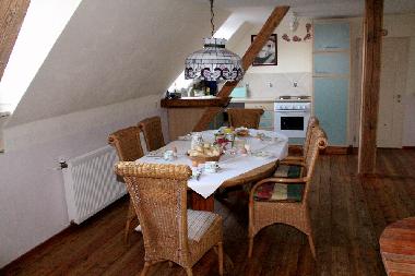 Ferienwohnung in Oersberg (Ostsee-Festland) oder Ferienwohnung oder Ferienhaus