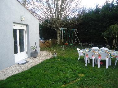 Ferienwohnung in sallertaine (Vende) oder Ferienwohnung oder Ferienhaus