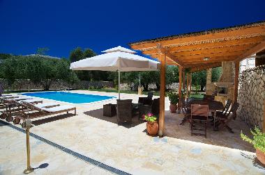 Villa in Sami (Kefallinia) oder Ferienwohnung oder Ferienhaus