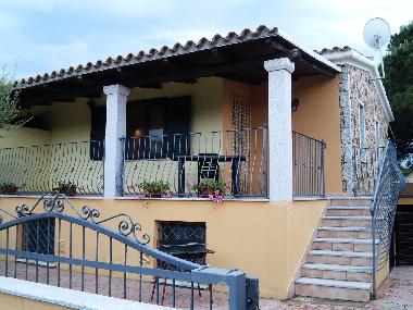 Ferienwohnung in loc iscra  E  Voes (Nuoro) oder Ferienwohnung oder Ferienhaus