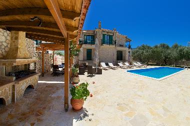 Villa in Sami (Kefallinia) oder Ferienwohnung oder Ferienhaus