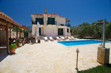 Villa in Sami (Kefallinia) oder Ferienwohnung oder Ferienhaus