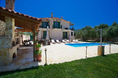 Villa in Sami (Kefallinia) oder Ferienwohnung oder Ferienhaus