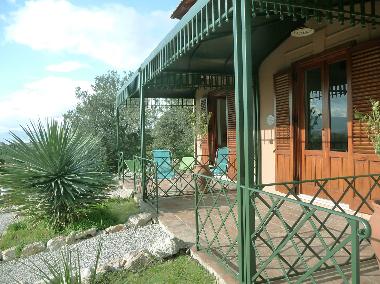 Villa in Santa Flavia (Palermo) oder Ferienwohnung oder Ferienhaus