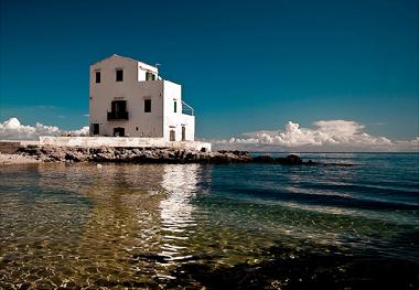 Villa in Santa Flavia (Palermo) oder Ferienwohnung oder Ferienhaus