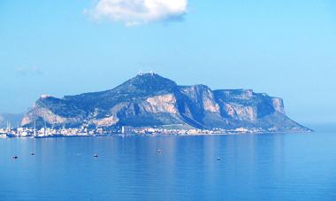 Villa in Santa Flavia (Palermo) oder Ferienwohnung oder Ferienhaus