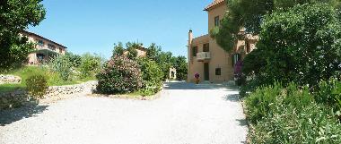 Villa in Santa Flavia (Palermo) oder Ferienwohnung oder Ferienhaus