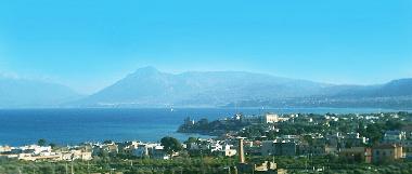 Villa in Santa Flavia (Palermo) oder Ferienwohnung oder Ferienhaus