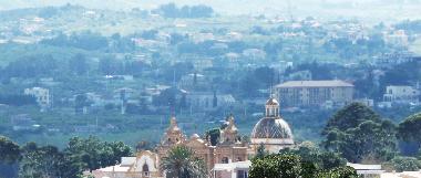 Villa in Santa Flavia (Palermo) oder Ferienwohnung oder Ferienhaus