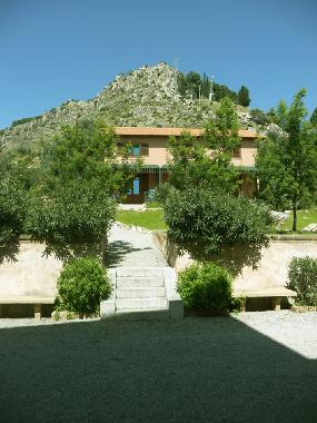 Villa in Santa Flavia (Palermo) oder Ferienwohnung oder Ferienhaus