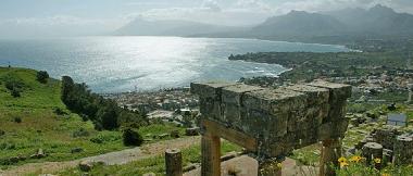 Villa in Santa Flavia (Palermo) oder Ferienwohnung oder Ferienhaus