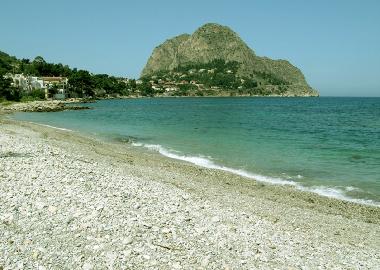 Villa in Santa Flavia (Palermo) oder Ferienwohnung oder Ferienhaus