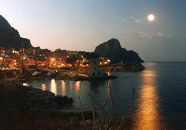 Villa in Santa Flavia (Palermo) oder Ferienwohnung oder Ferienhaus