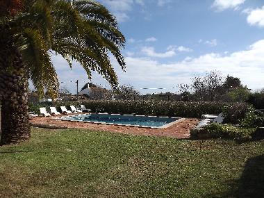 Villa in Carvoeiro (Algarve) oder Ferienwohnung oder Ferienhaus