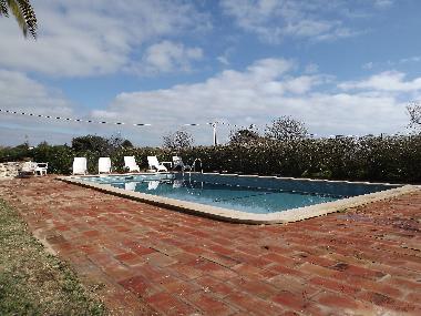 Villa in Carvoeiro (Algarve) oder Ferienwohnung oder Ferienhaus