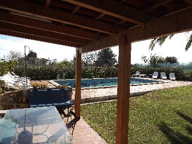 Villa in Carvoeiro (Algarve) oder Ferienwohnung oder Ferienhaus