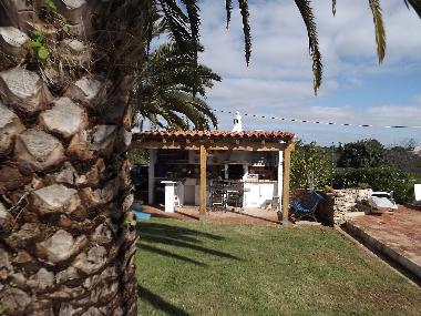 Villa in Carvoeiro (Algarve) oder Ferienwohnung oder Ferienhaus