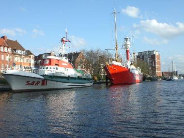 Ferienwohnung in Manslagt (Nordsee-Festland / Ostfriesland) oder Ferienwohnung oder Ferienhaus
