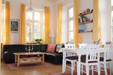 Ferienwohnung in Manslagt (Nordsee-Festland / Ostfriesland) oder Ferienwohnung oder Ferienhaus