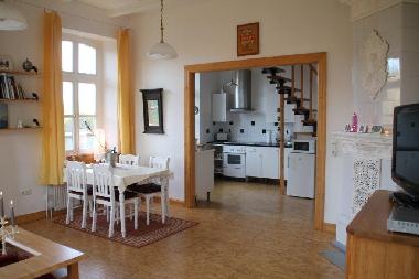 Ferienwohnung in Manslagt (Nordsee-Festland / Ostfriesland) oder Ferienwohnung oder Ferienhaus