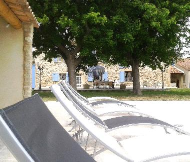 Ferienhaus in Cavaillon (Vaucluse) oder Ferienwohnung oder Ferienhaus