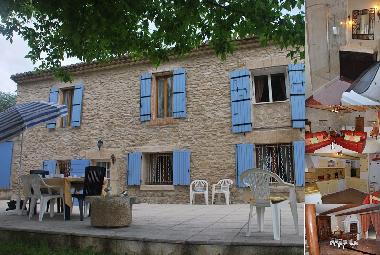 Ferienhaus in Cavaillon (Vaucluse) oder Ferienwohnung oder Ferienhaus