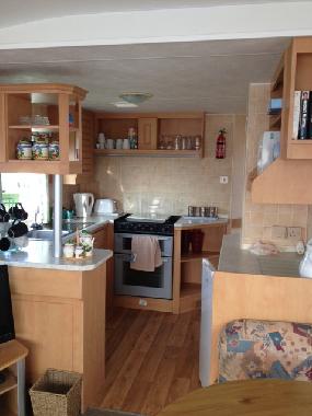 Wohnwagen in Great yarmouth (East Anglia) oder Ferienwohnung oder Ferienhaus