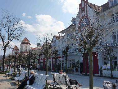 Fu�g�ngerzone Binz