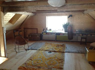 Ferienhaus in B�retswil (Z�rich) oder Ferienwohnung oder Ferienhaus