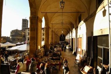 Ferienwohnung in Arezzo (Arezzo) oder Ferienwohnung oder Ferienhaus