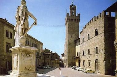 Ferienwohnung in Arezzo (Arezzo) oder Ferienwohnung oder Ferienhaus