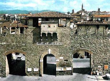 Ferienwohnung in Arezzo (Arezzo) oder Ferienwohnung oder Ferienhaus