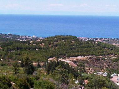 Villa in Karaman (Kyrenia) oder Ferienwohnung oder Ferienhaus