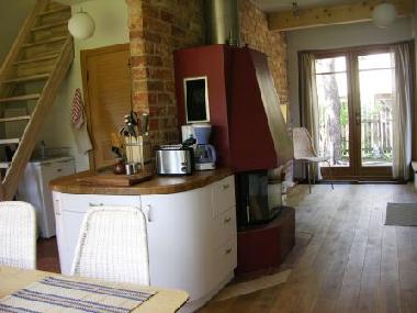 Ferienhaus in Riga (Lettland) oder Ferienwohnung oder Ferienhaus