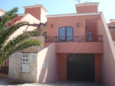 Chalet in CALETA DE FUSTE (Fuerteventura) oder Ferienwohnung oder Ferienhaus