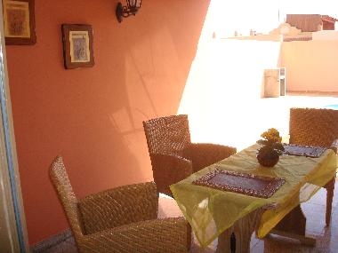 Chalet in CALETA DE FUSTE (Fuerteventura) oder Ferienwohnung oder Ferienhaus