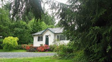 Ferienhaus in Bellingham (Washington) oder Ferienwohnung oder Ferienhaus