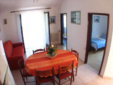 Ferienwohnung in Sali (Zadarska) oder Ferienwohnung oder Ferienhaus