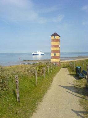 Ferienwohnung in Koudekerke (Zeeland) oder Ferienwohnung oder Ferienhaus