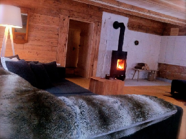 Ferienhaus in Gro�sch�nau OT Waltersdorf (Oberlausitz / Niederschlesien) oder Ferienwohnung oder Ferienhaus