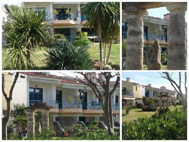 Ferienwohnung in HALKIDIKI (Chalkidiki) oder Ferienwohnung oder Ferienhaus