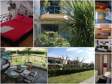 Ferienwohnung in HALKIDIKI (Chalkidiki) oder Ferienwohnung oder Ferienhaus