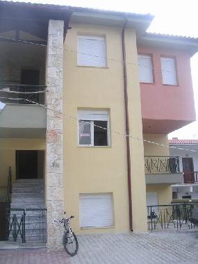 Ferienwohnung in MOLA KALIVA (Chalkidiki) oder Ferienwohnung oder Ferienhaus
