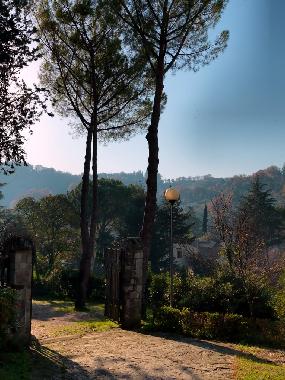 Villa in Terni (Terni) oder Ferienwohnung oder Ferienhaus