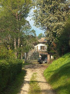 Villa in Terni (Terni) oder Ferienwohnung oder Ferienhaus