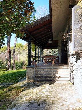 Villa in Terni (Terni) oder Ferienwohnung oder Ferienhaus
