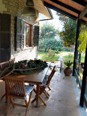 Villa in Terni (Terni) oder Ferienwohnung oder Ferienhaus