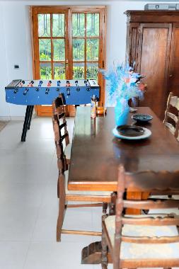 Villa in Terni (Terni) oder Ferienwohnung oder Ferienhaus