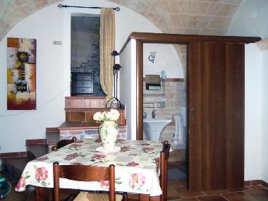 Ferienhaus in Oria (Brindisi) oder Ferienwohnung oder Ferienhaus