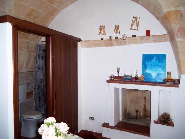 Ferienhaus in Oria (Brindisi) oder Ferienwohnung oder Ferienhaus